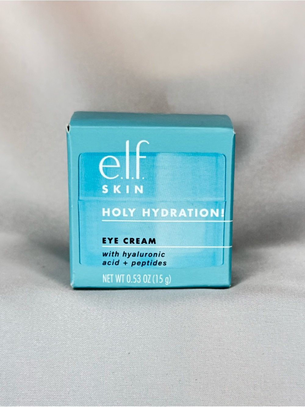 ELF Skin Holy Hydration! Eye Cream